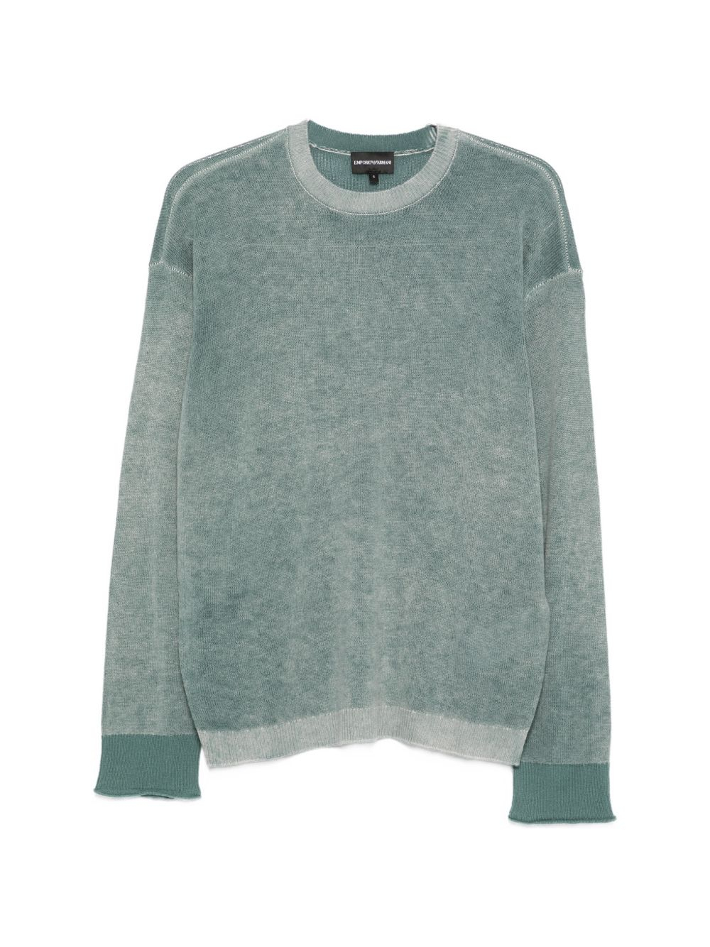 [Emporio Armani] Knitwear SS26 EM004623AF24414U9170