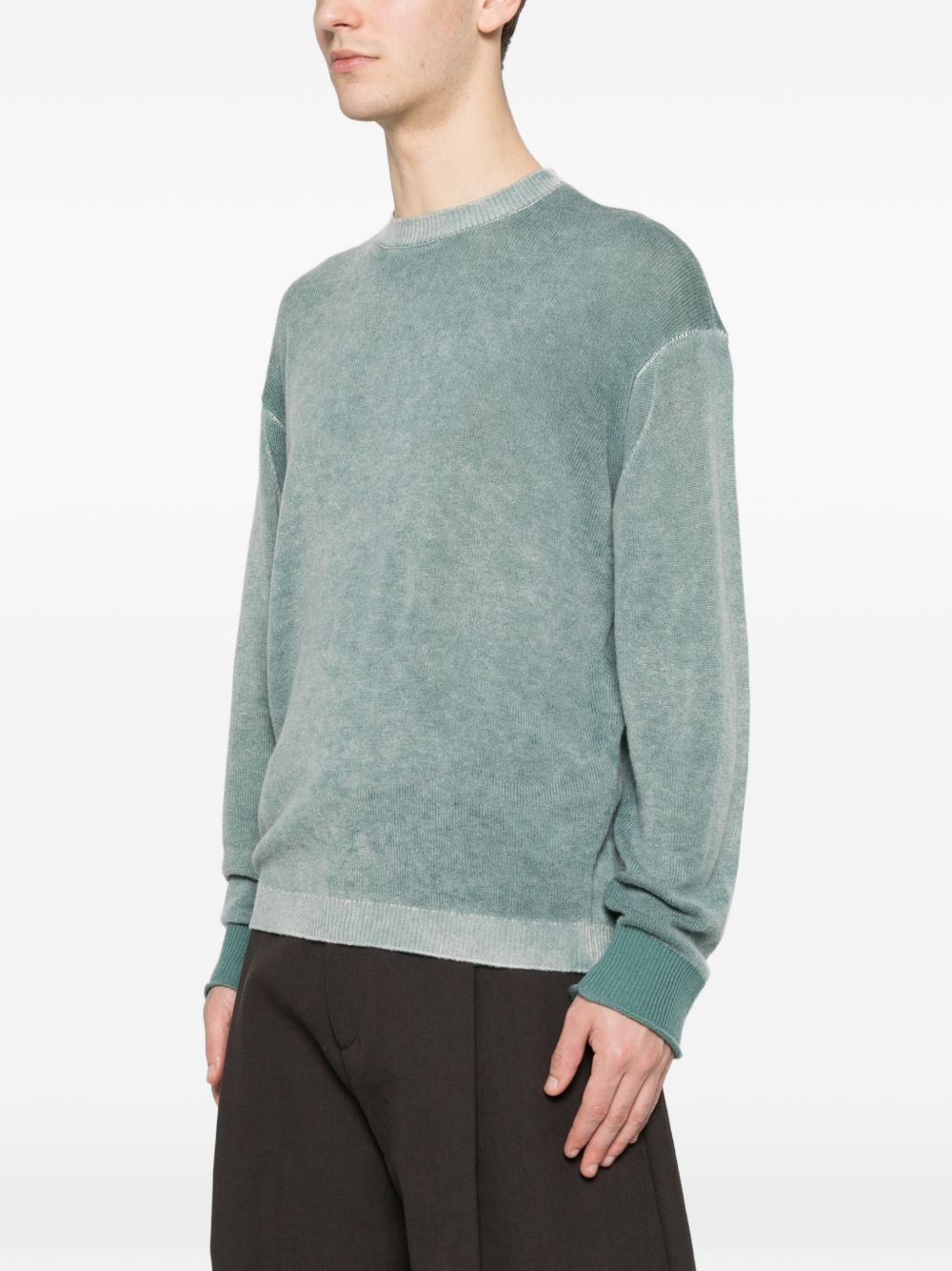 [Emporio Armani] Knitwear SS26 EM004623AF24414U9170