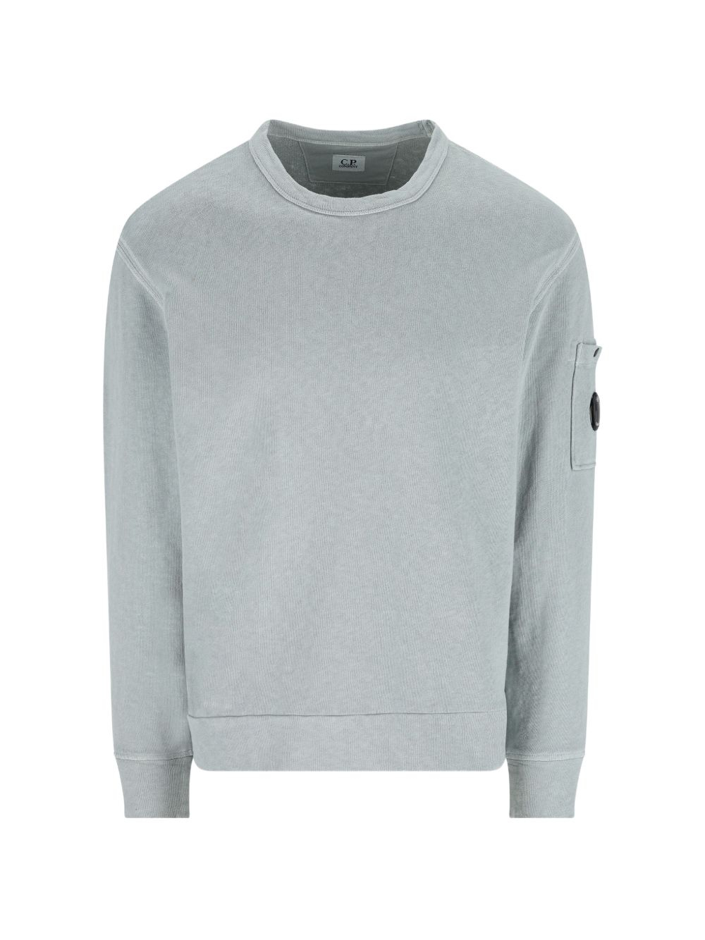 [C . P . COMPANY] Sweatshirt SS26 20CMSS207A110337O809