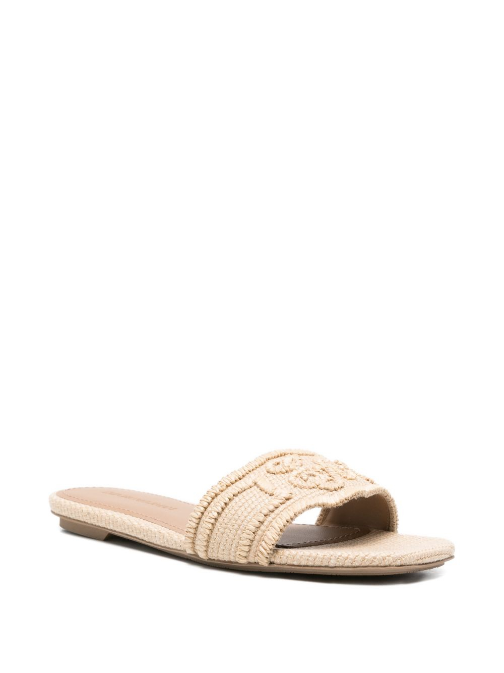 [Emporio Armani] Sandals SS26 EW004054AF25070U1073