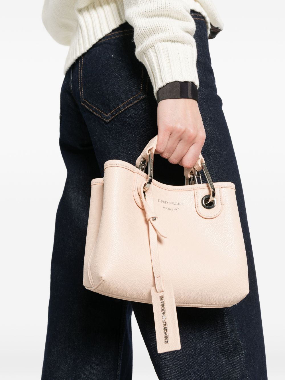 [Emporio Armani] Tote bag SS26 EW000382AF12036M1332