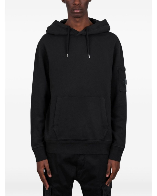 [C . P . COMPANY] Hoodie SS26 20CMSS037A110044G999