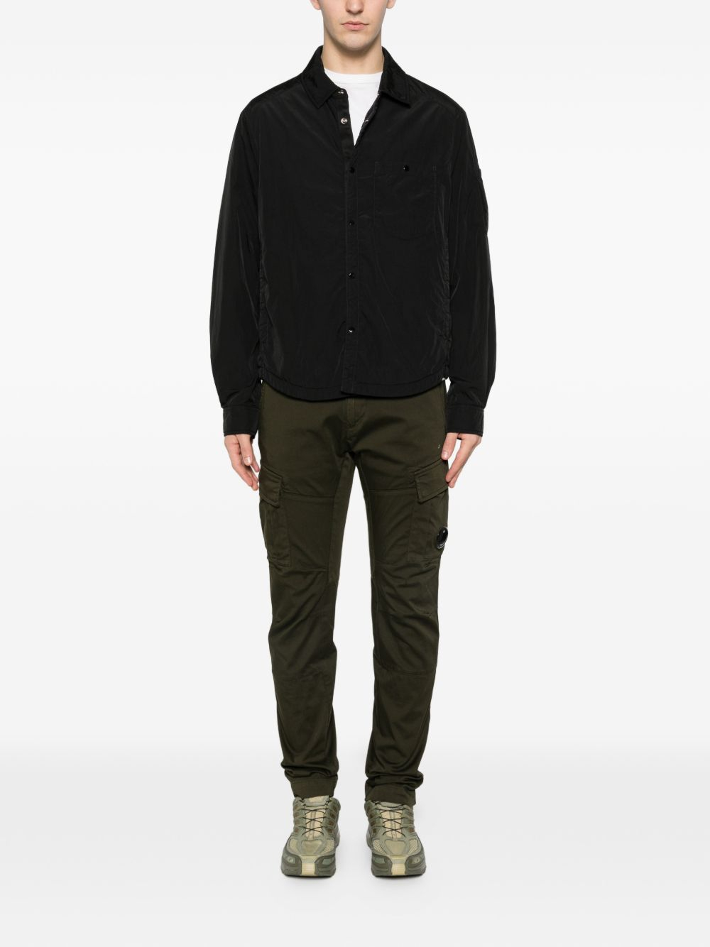 [C . P . COMPANY] Jacket SS26 20CMOS056A005904G999