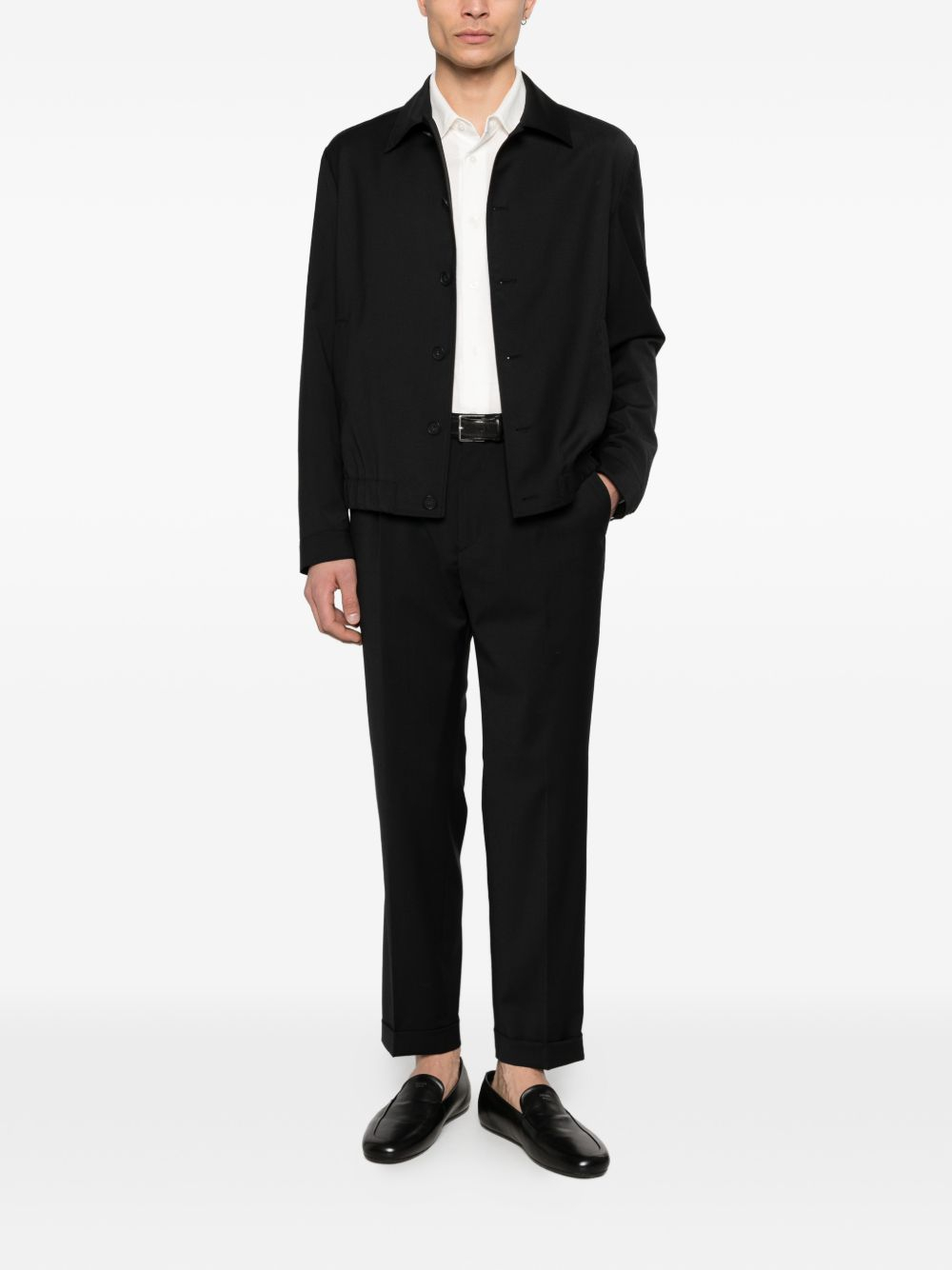 [Emporio Armani] Shirts Long Sleeve SS26 EM004604AF10017U0003