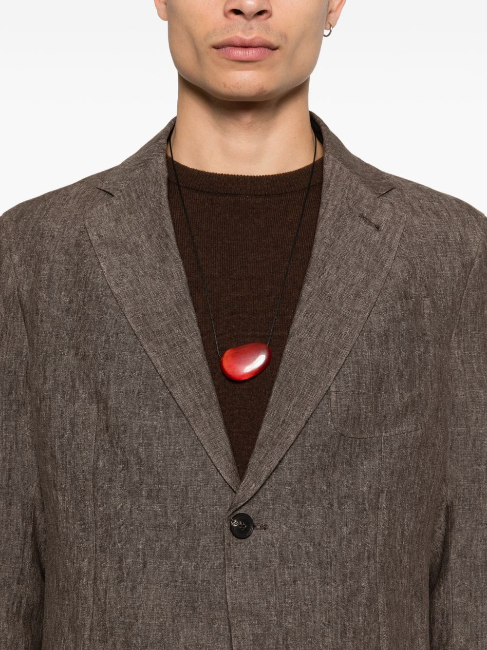 [Emporio Armani] Jacket SS26 EM000070TE10410O6002