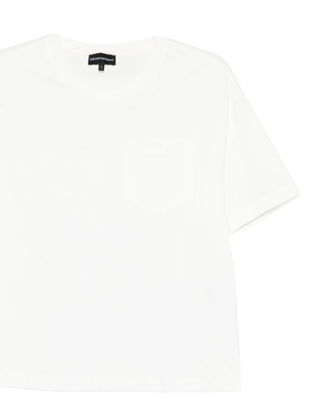 [Emporio Armani] T-shirts Short Sleeve SS26 EW003867AF10003U0006