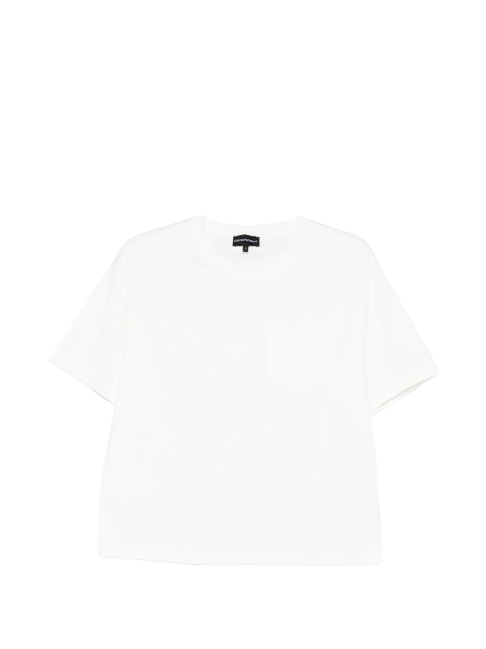 [Emporio Armani] T-shirts Short Sleeve SS26 EW003867AF10003U0006
