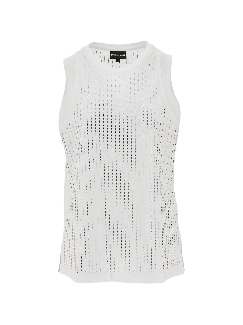 [Emporio Armani] T-shirts Sleeveless SS26 EW003602AF10003U0002