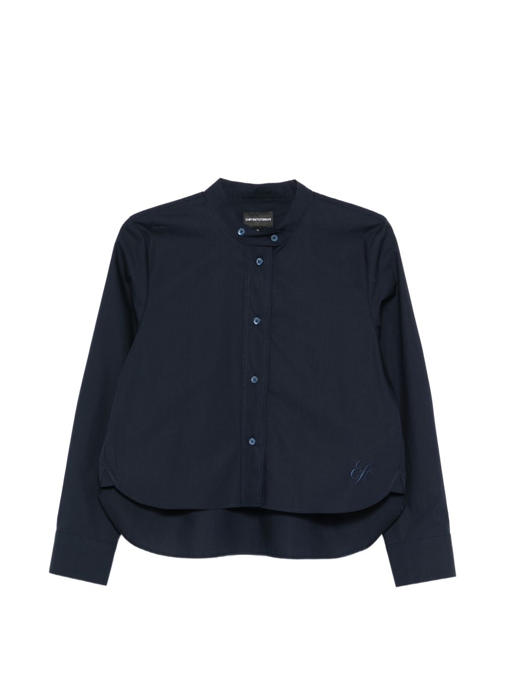 [Emporio Armani] Shirts Long Sleeve SS26 EW003113AF10010UB130