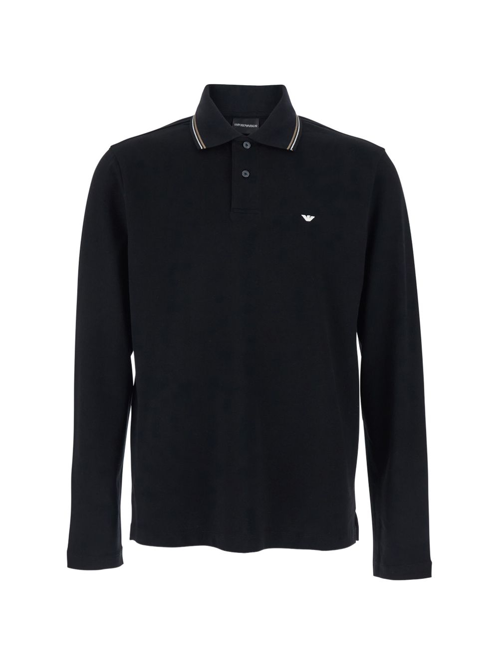 [Emporio Armani] T-shirts Long Sleeve SS26 EM004608AF23090UC001