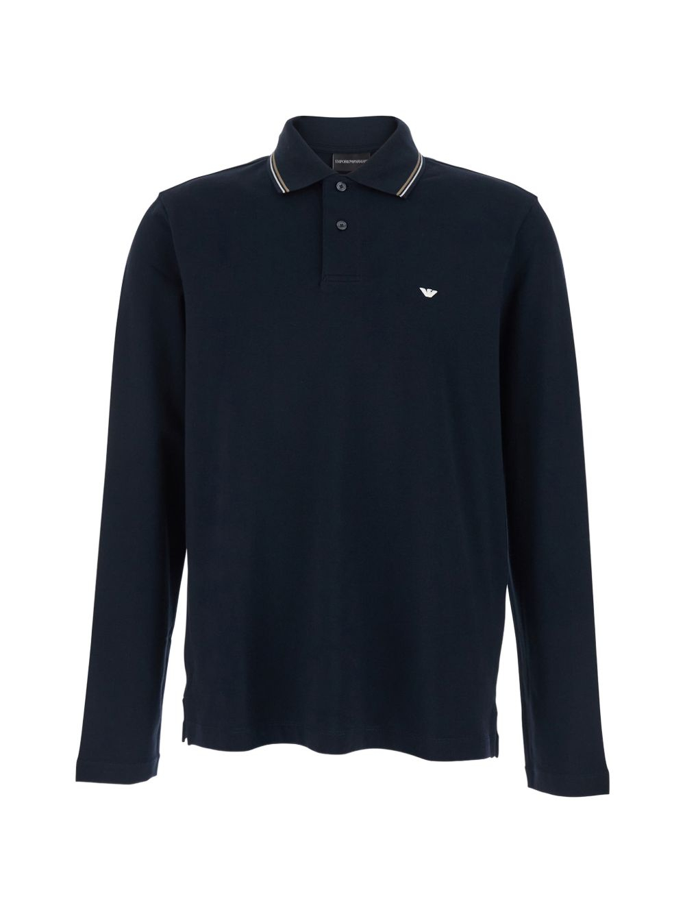 [Emporio Armani] T-shirts Long Sleeve SS26 EM004608AF23090UB118