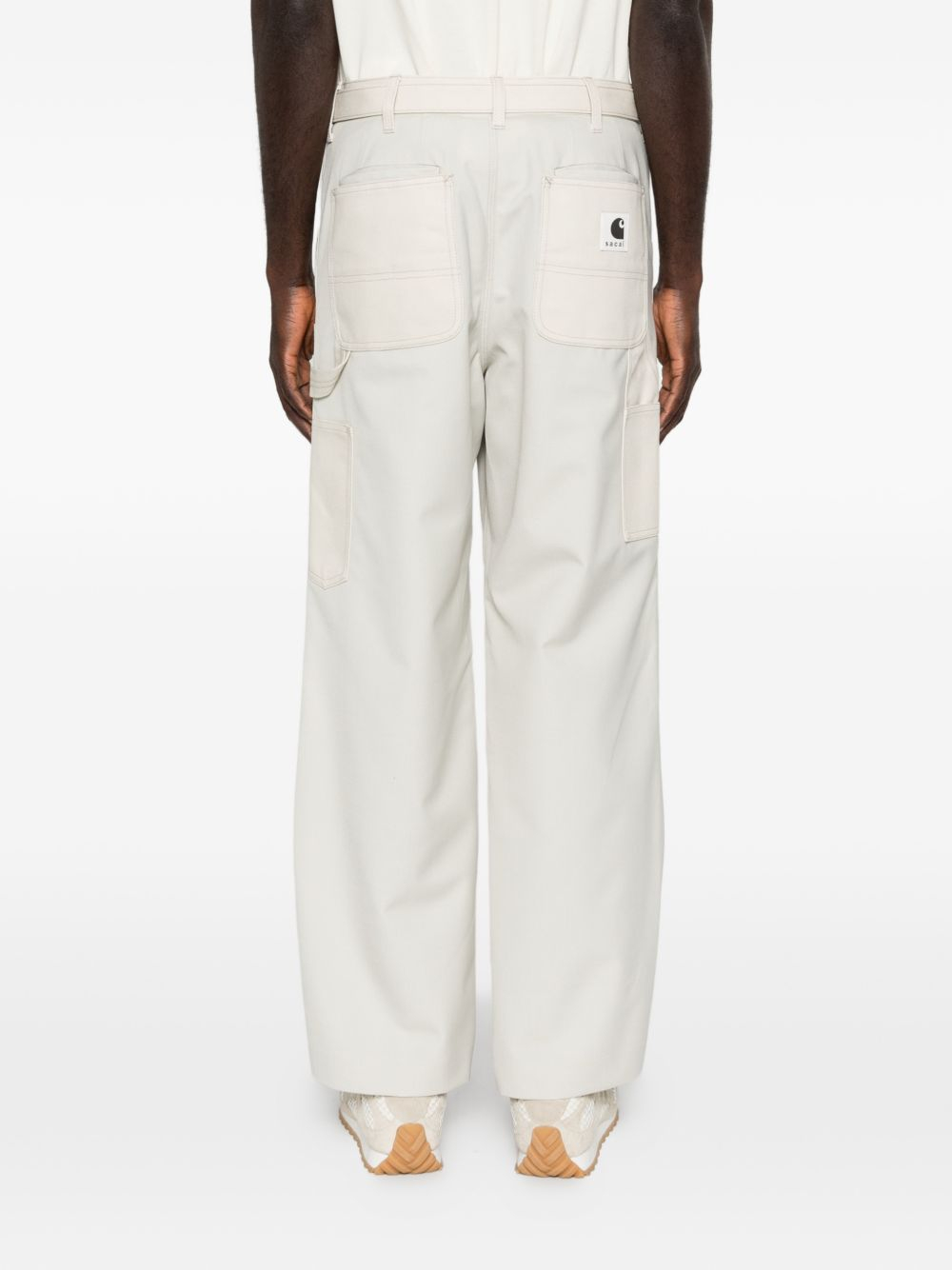 [Sacai] Trousers SS26 26-03993M199