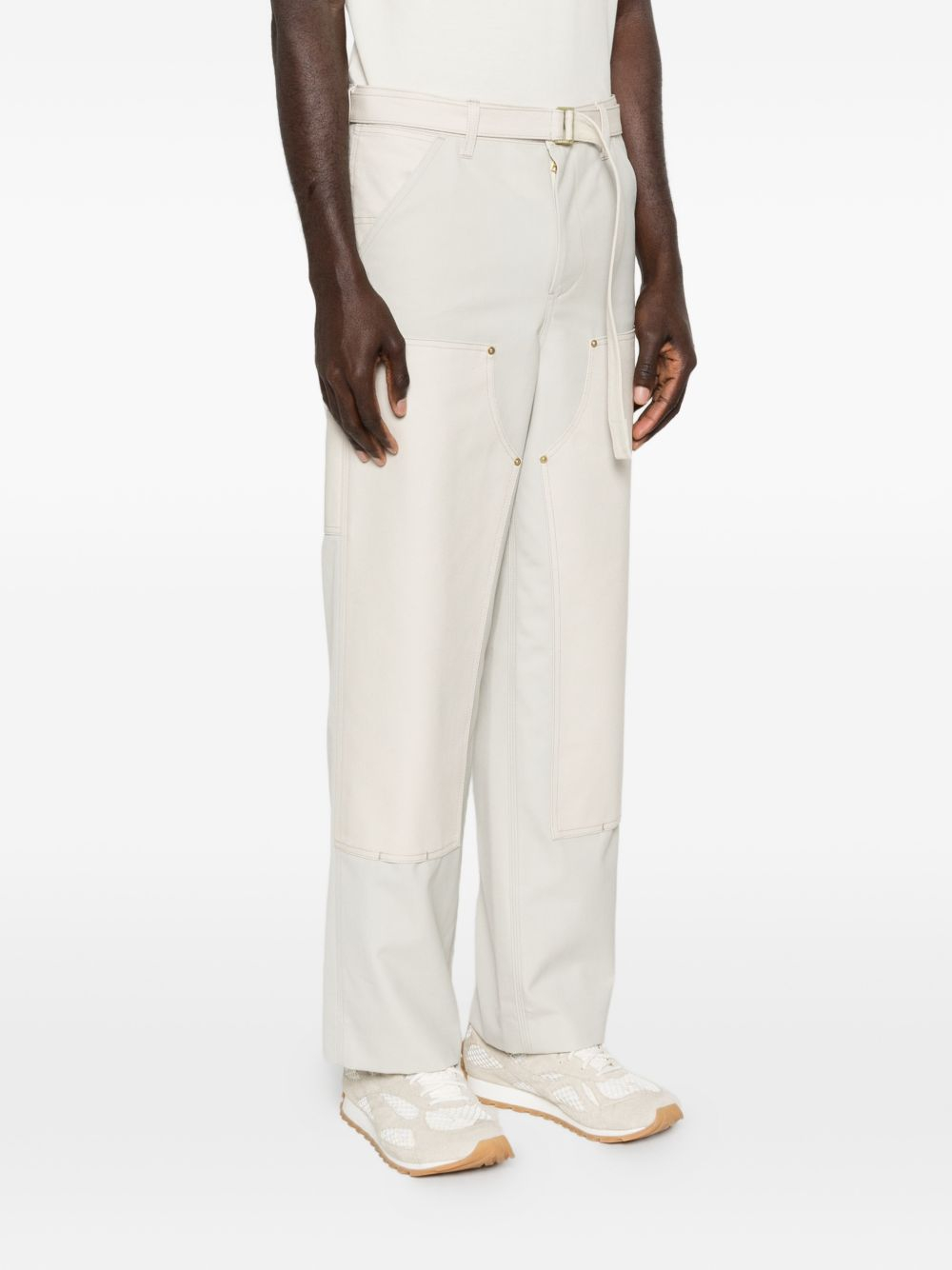 [Sacai] Trousers SS26 26-03993M199