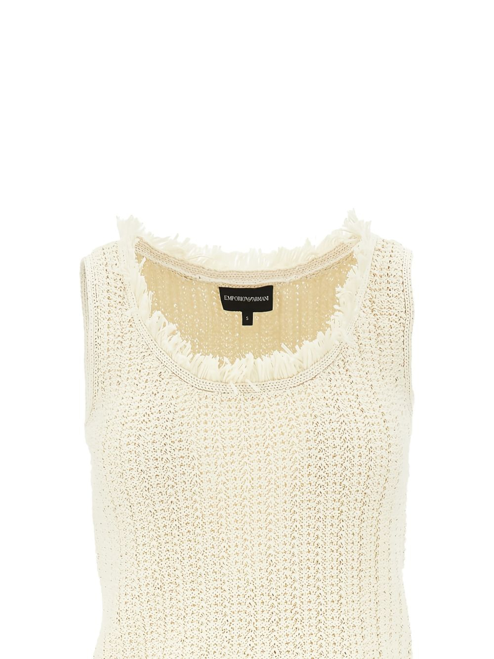 [Emporio Armani] T-shirts Sleeveless SS26 EW002979AF22478U1058