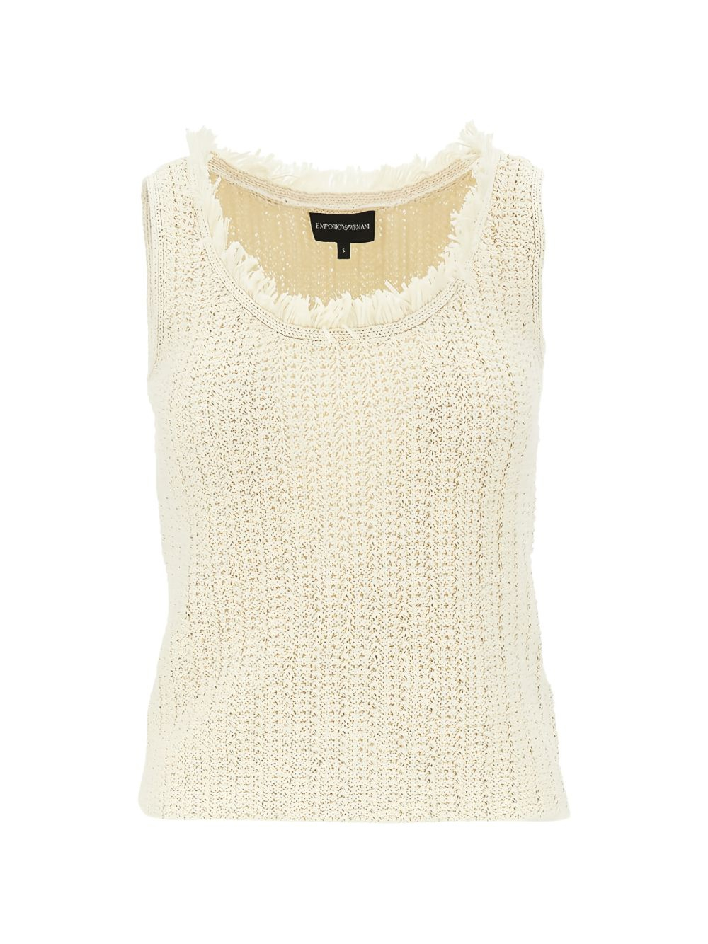 [Emporio Armani] T-shirts Sleeveless SS26 EW002979AF22478U1058