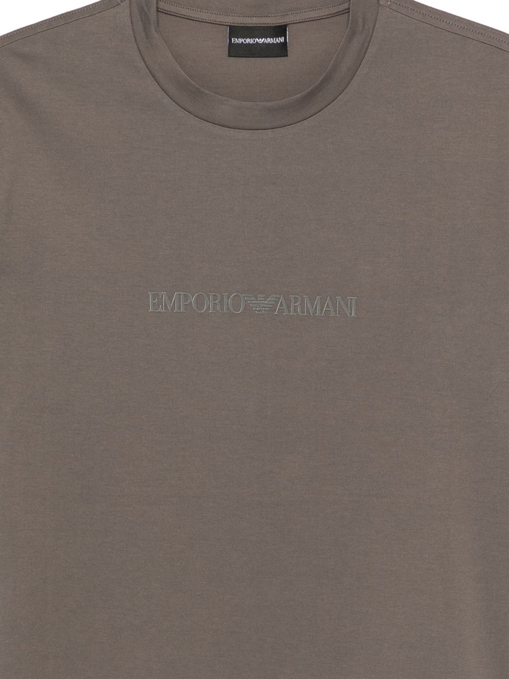 [Emporio Armani] T-shirts Short Sleeve SS26 EM004583AF13669M8361