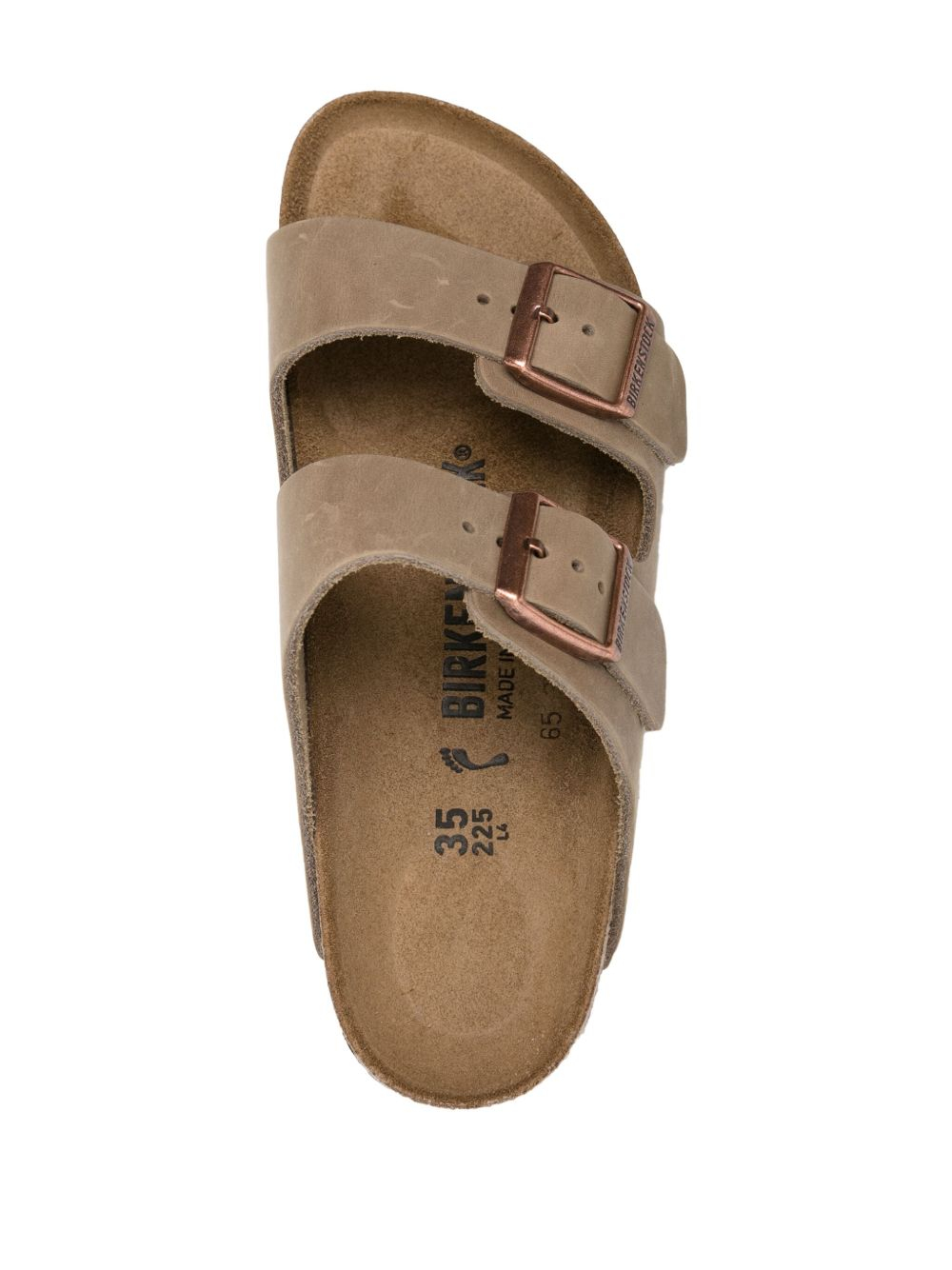 [Birkenstock] Sandals SS26 352203DTABACCOBROWN