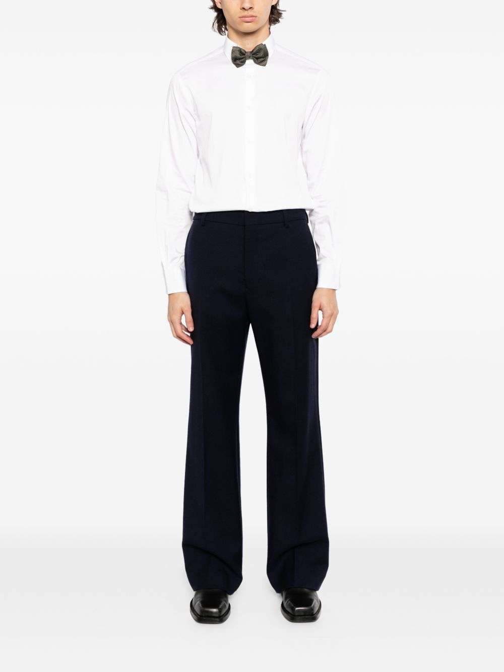 [Emporio Armani] Shirts Long Sleeve SS26 EM005123AF23800U0002