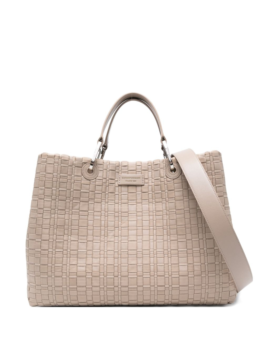 [Emporio Armani] Tote bag SS26 EW000360AF23436U6076