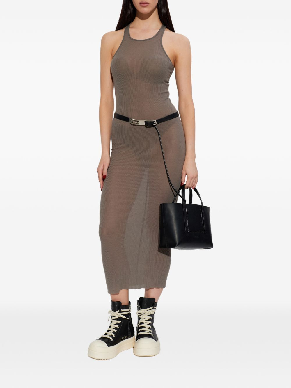 [Rick Owens] Sleeveless dress SS26 RP01F6549RC34