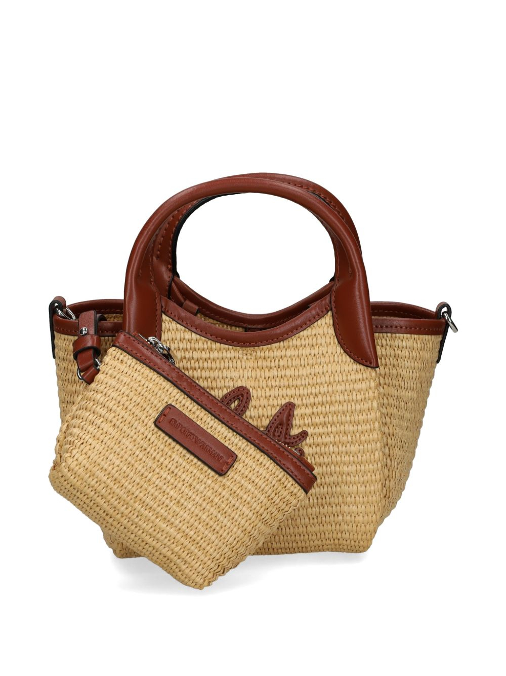[Emporio Armani] Tote bag SS26 EW001011AF25819M1334