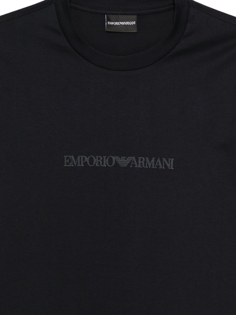 [Emporio Armani] T-shirts Long Sleeve SS26 EM004584AF13669MB563