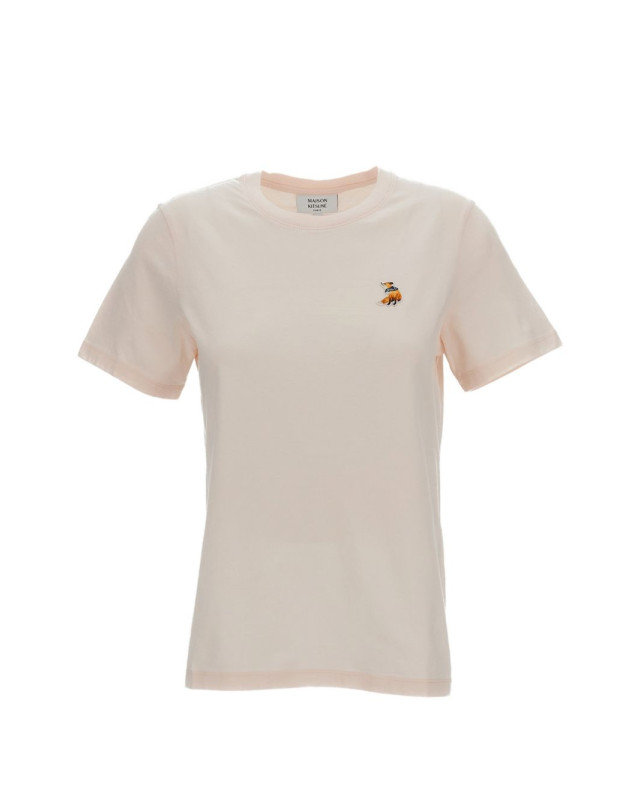 [MAISON KITSUNE] T-shirts Short Sleeve SS26 QW00109KJ70260448