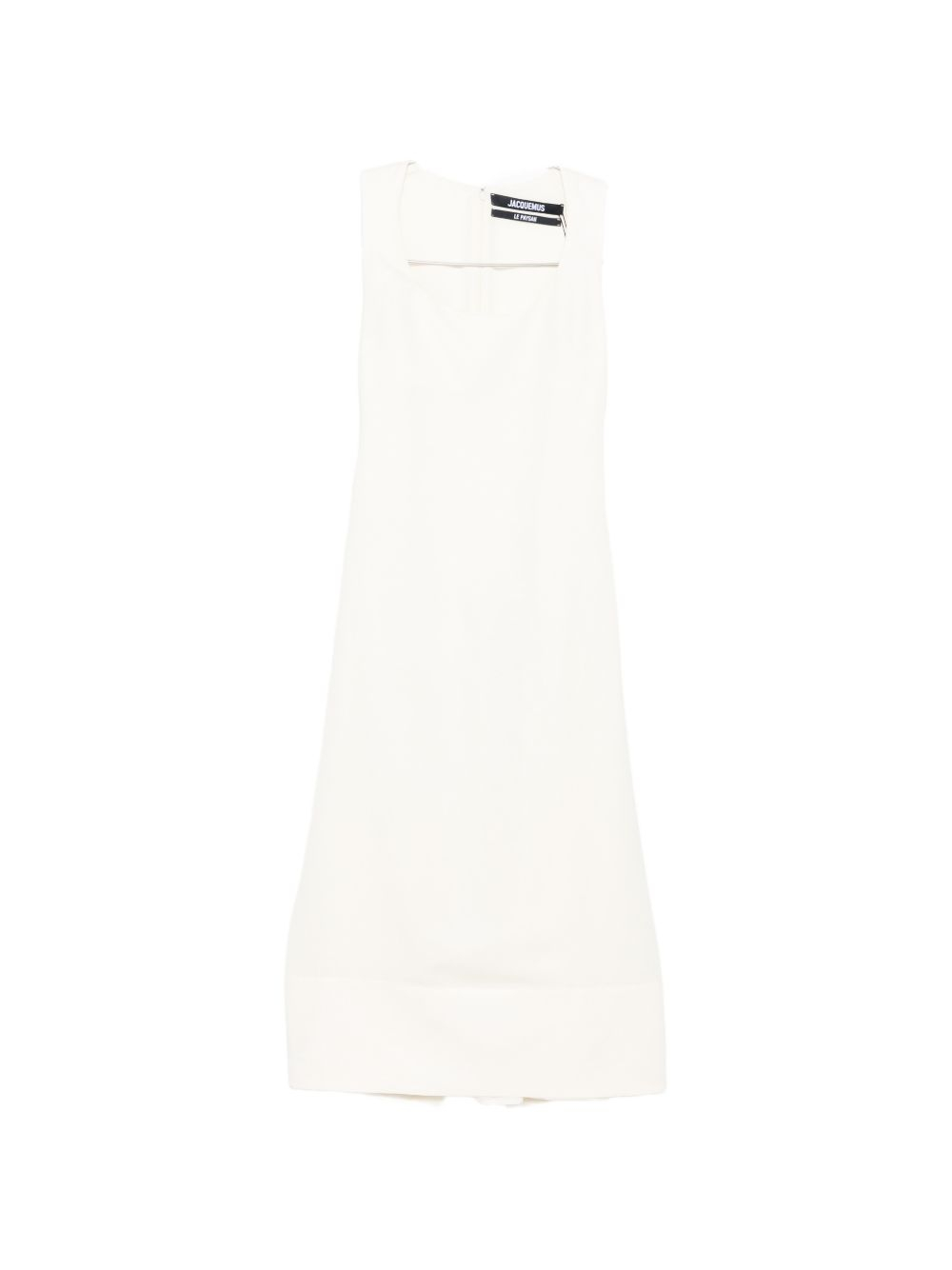 [JACQUEMUS] Sleeveless dress SS26 DRW00736AW00746110