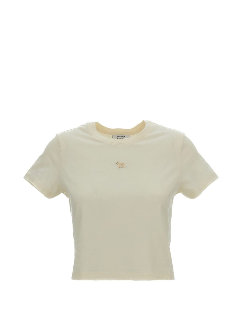 [MAISON KITSUNE] T-shirts Short Sleeve SS26 MW00105KJ70260063