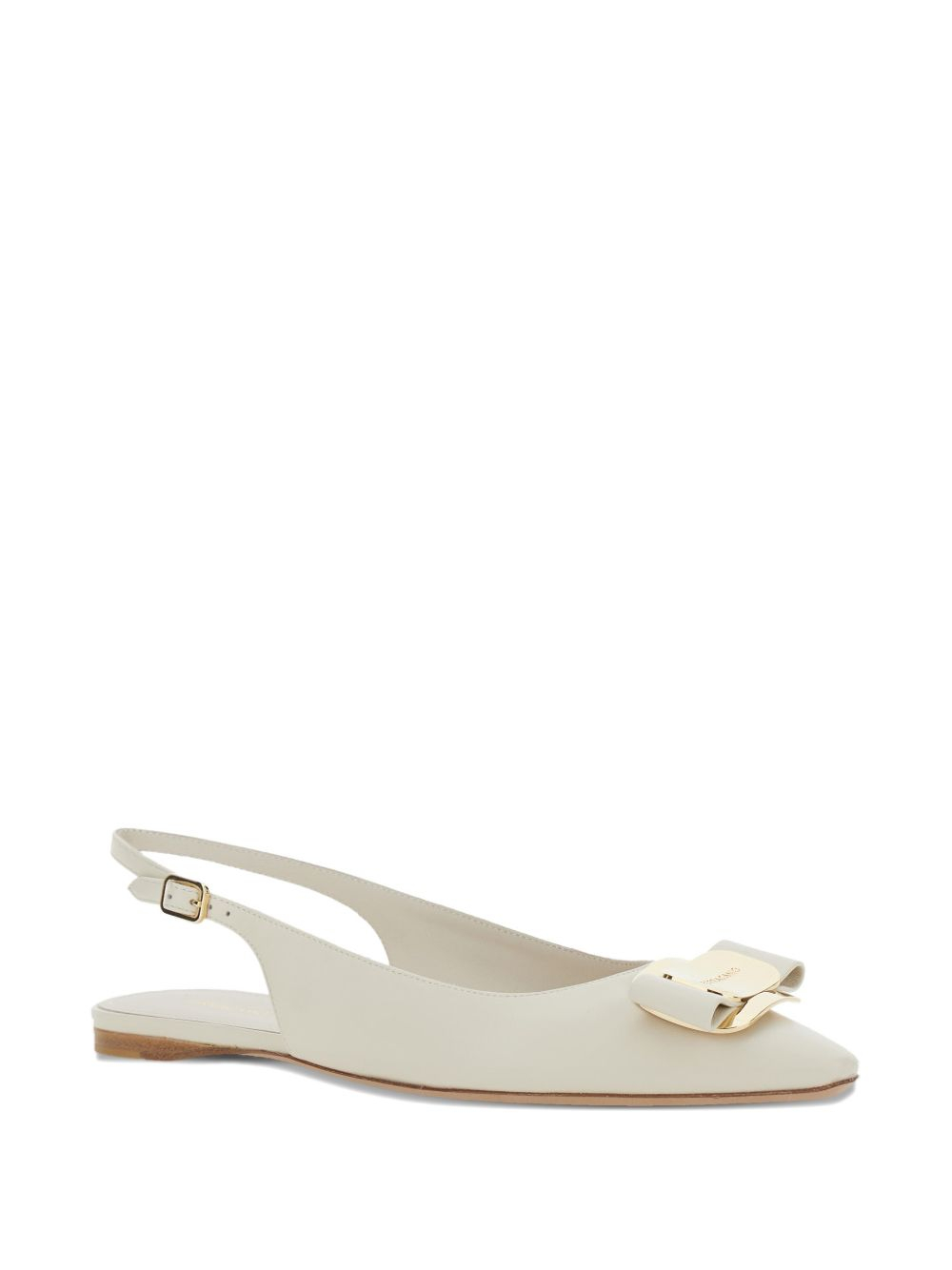 [Salvatore Ferragamo] Flat shoes SS26 01K914790607003