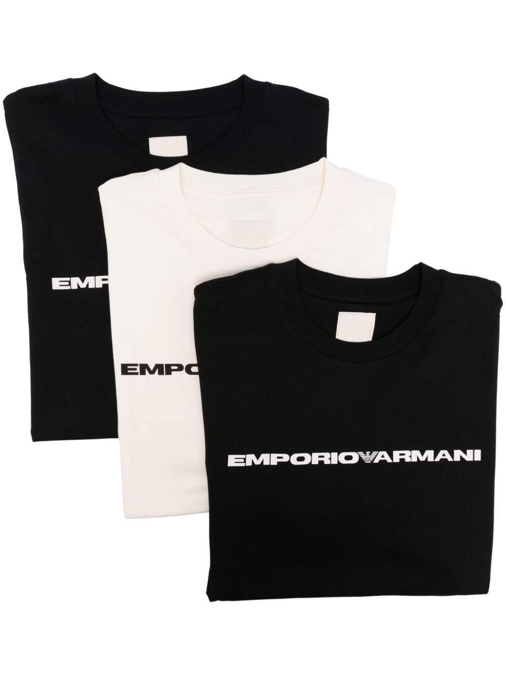[Emporio Armani] T-shirts Short Sleeve SS26 8N1D631JFFZF1G2