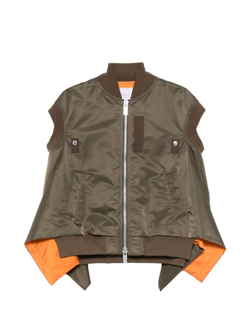 [Sacai] Vest SS26 26-08305531