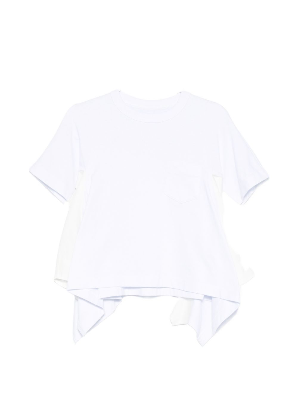 [Sacai] T-shirts Short Sleeve SS26 26-08349101