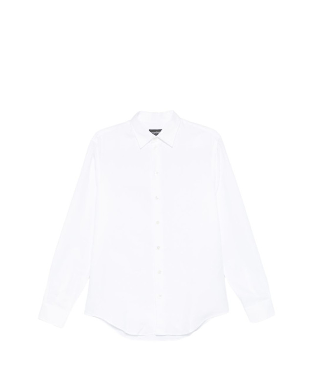 [Emporio Armani] Shirts Long Sleeve SS26 EM000099TE19225F0004