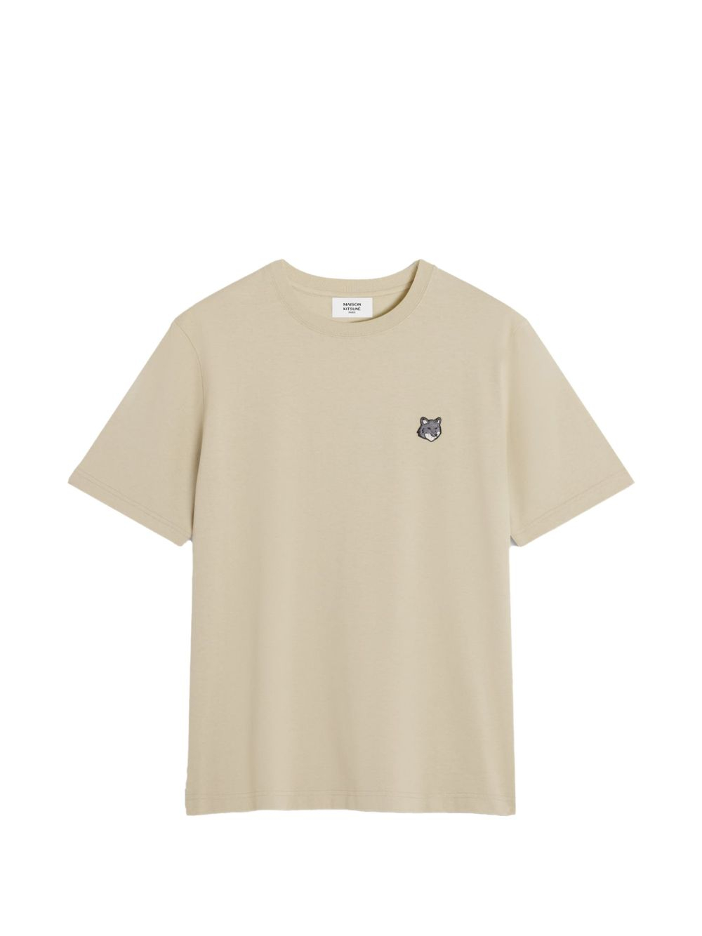 [MAISON KITSUNE] T-shirts Short Sleeve SS26 PM00108KJ70250450