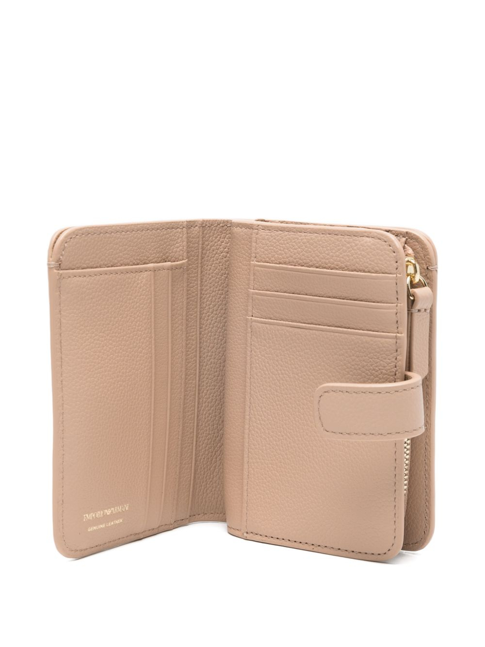 [Emporio Armani] Wallet SS26 EW003034AF19568U1050
