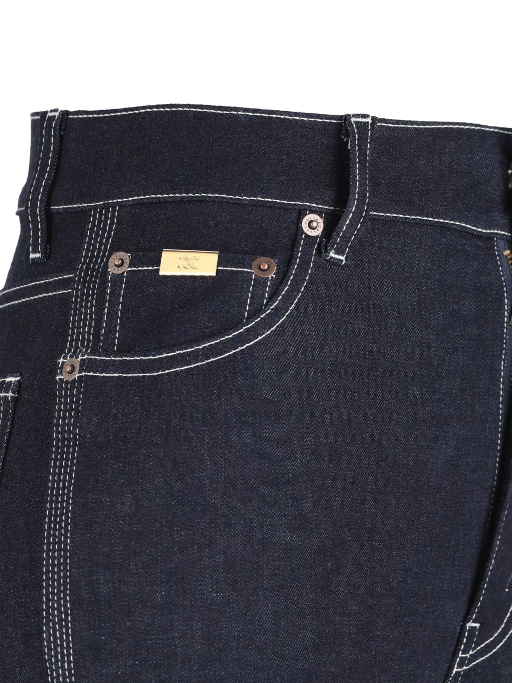 [Celine] Jeans SS26 RP0DU1190GFV0