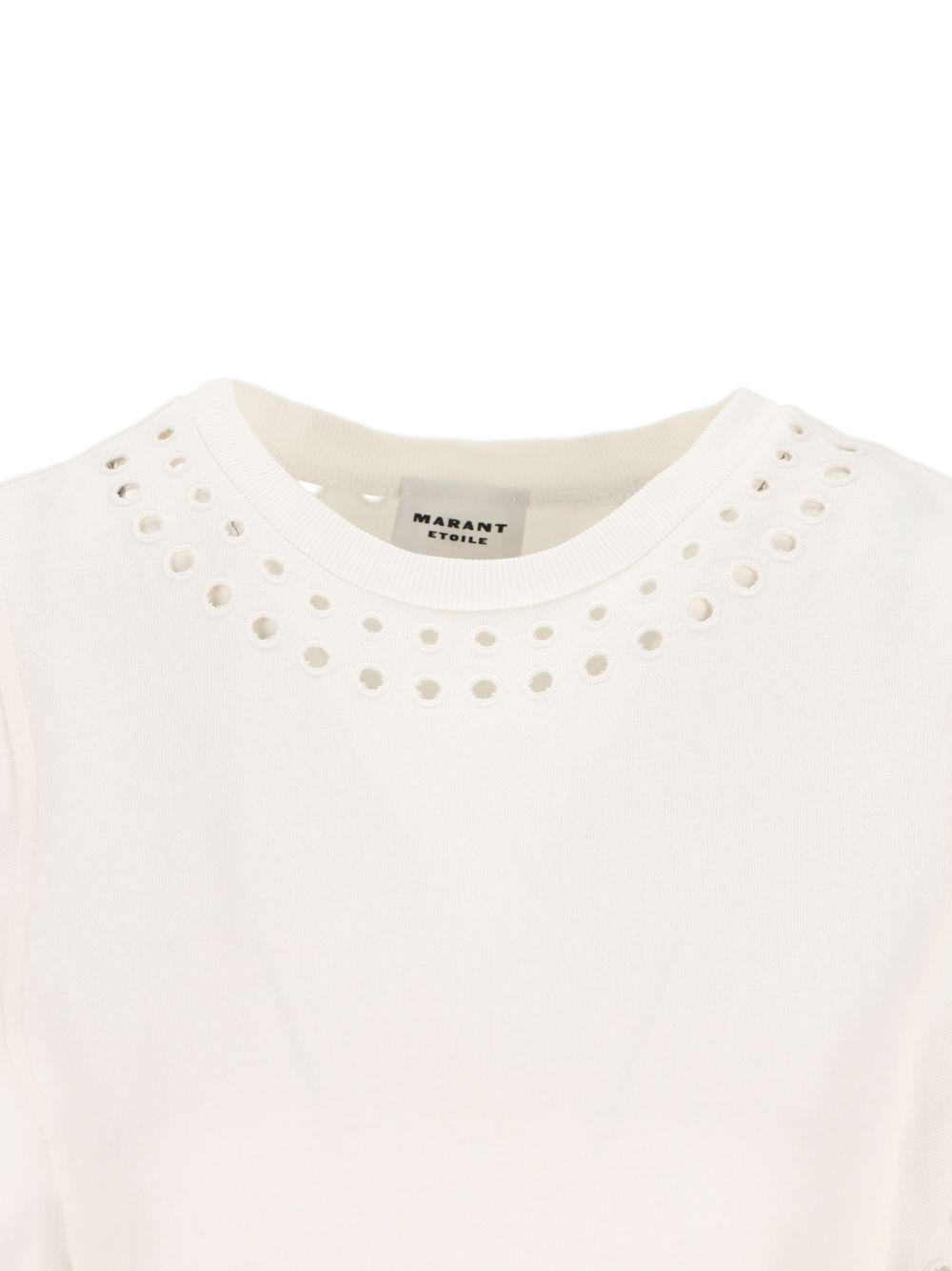 [Marant Etoile] T-shirts Sleeveless SS26 TS0298FA-D1N08E23EC