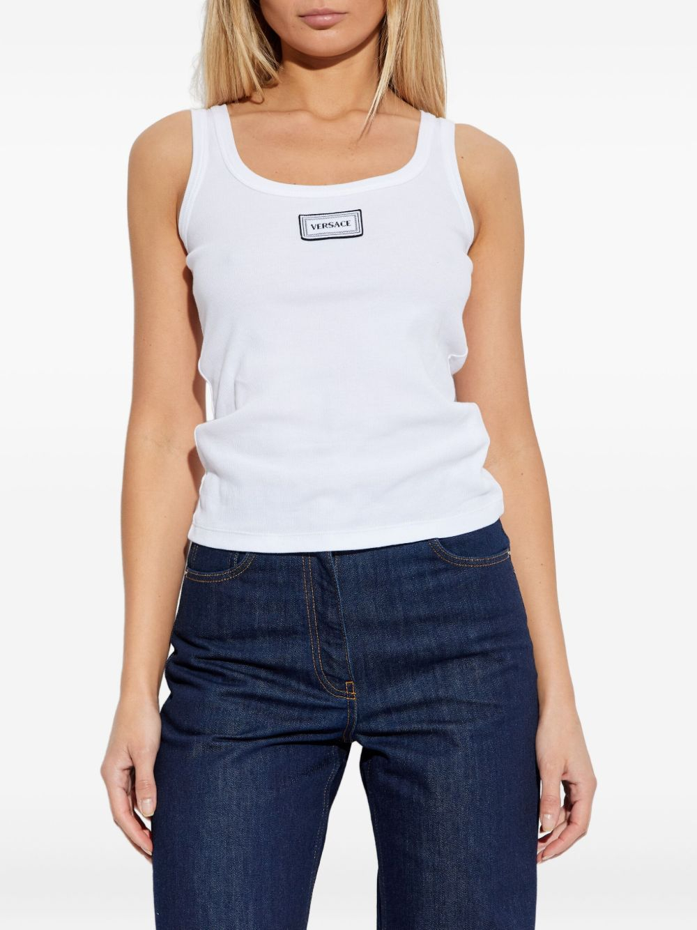[Versace] T-shirts Sleeveless SS26 10232101A172221W000