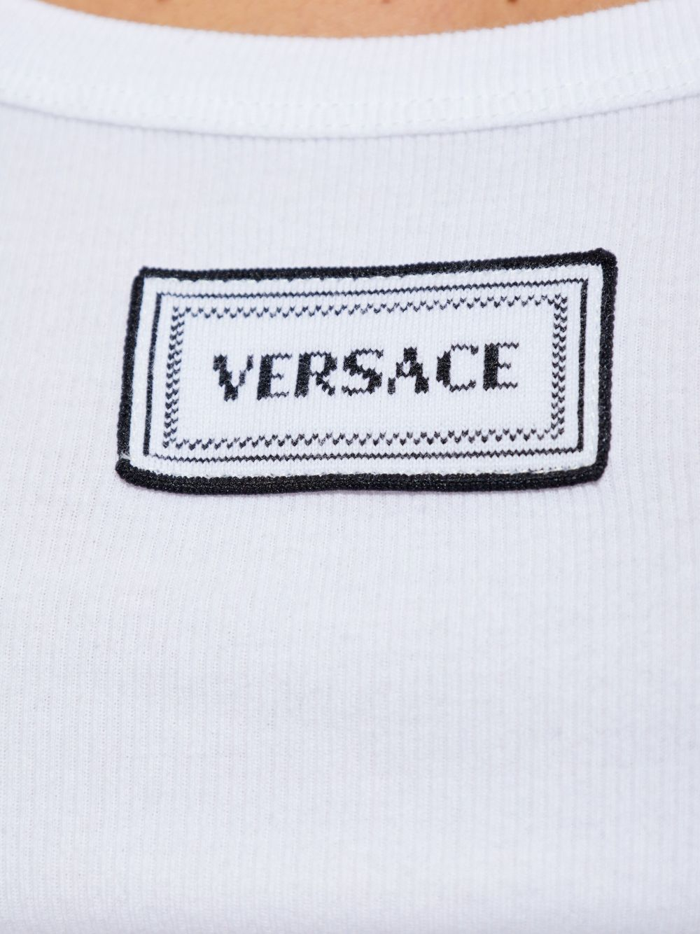 [Versace] T-shirts Sleeveless SS26 10232101A172221W000
