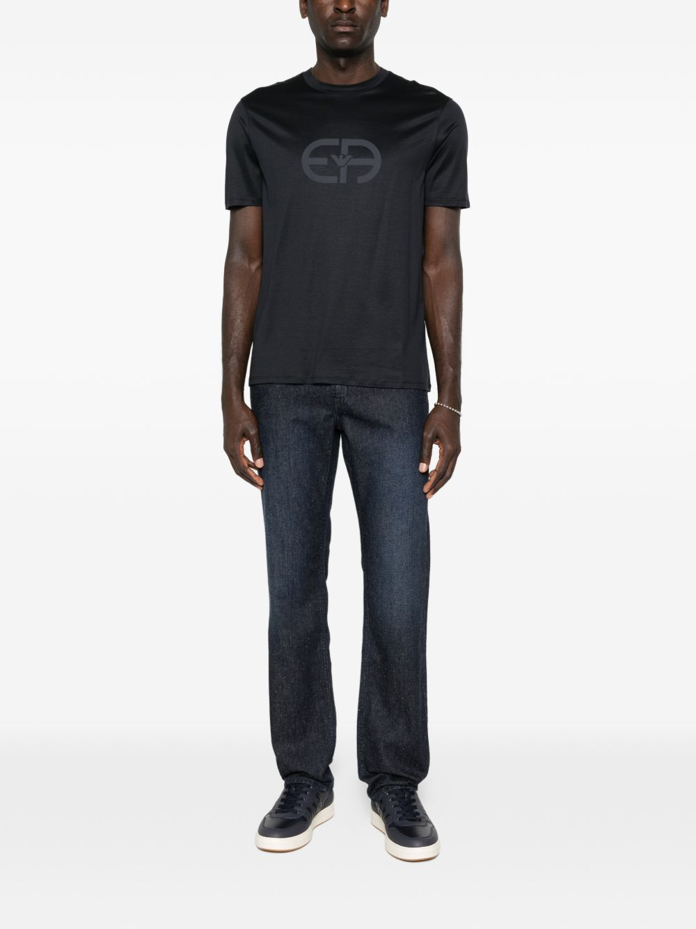 [Emporio Armani] T-shirts Short Sleeve SS26 EM004581AF10017UB118