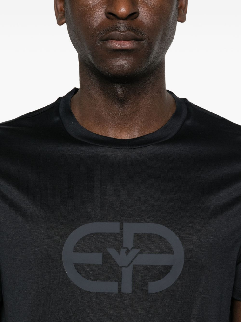 [Emporio Armani] T-shirts Short Sleeve SS26 EM004581AF10017UB118