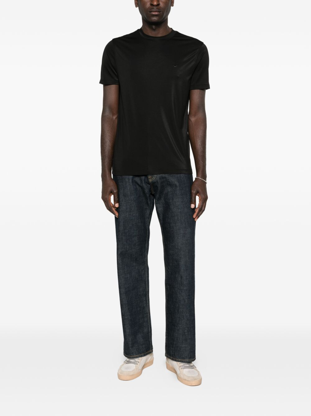 [Emporio Armani] T-shirts Short Sleeve SS26 EM004586AF13721UC001