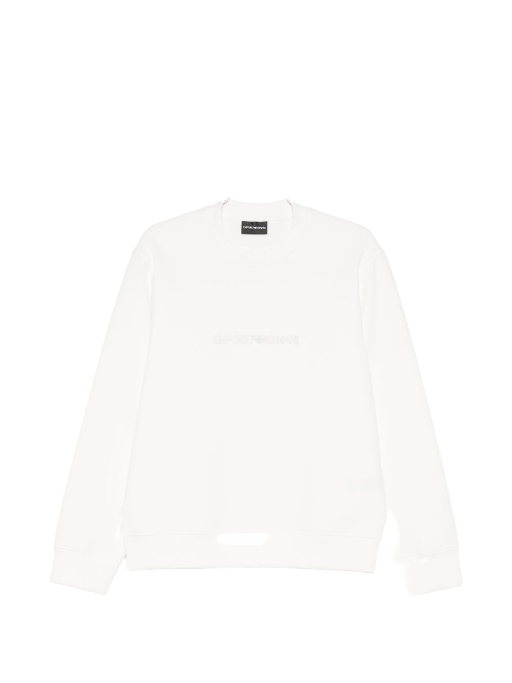 [Emporio Armani] Sweatshirt SS26 EM004541AF10013M0307