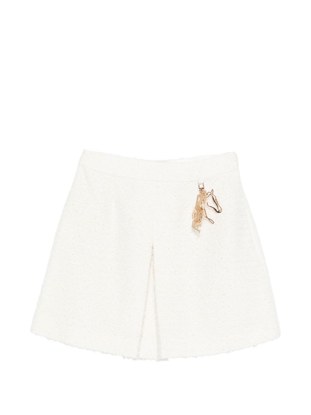 [Emporio Armani] Mini skirt SS26 EW003914AF20487U0011