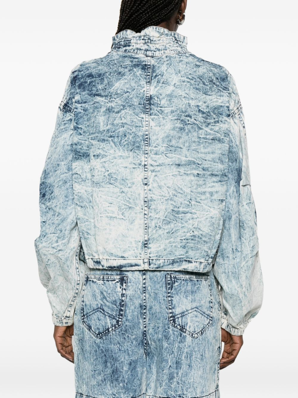 [Marant Etoile] Jacket SS26 VE0372FD-D1H04E30BU