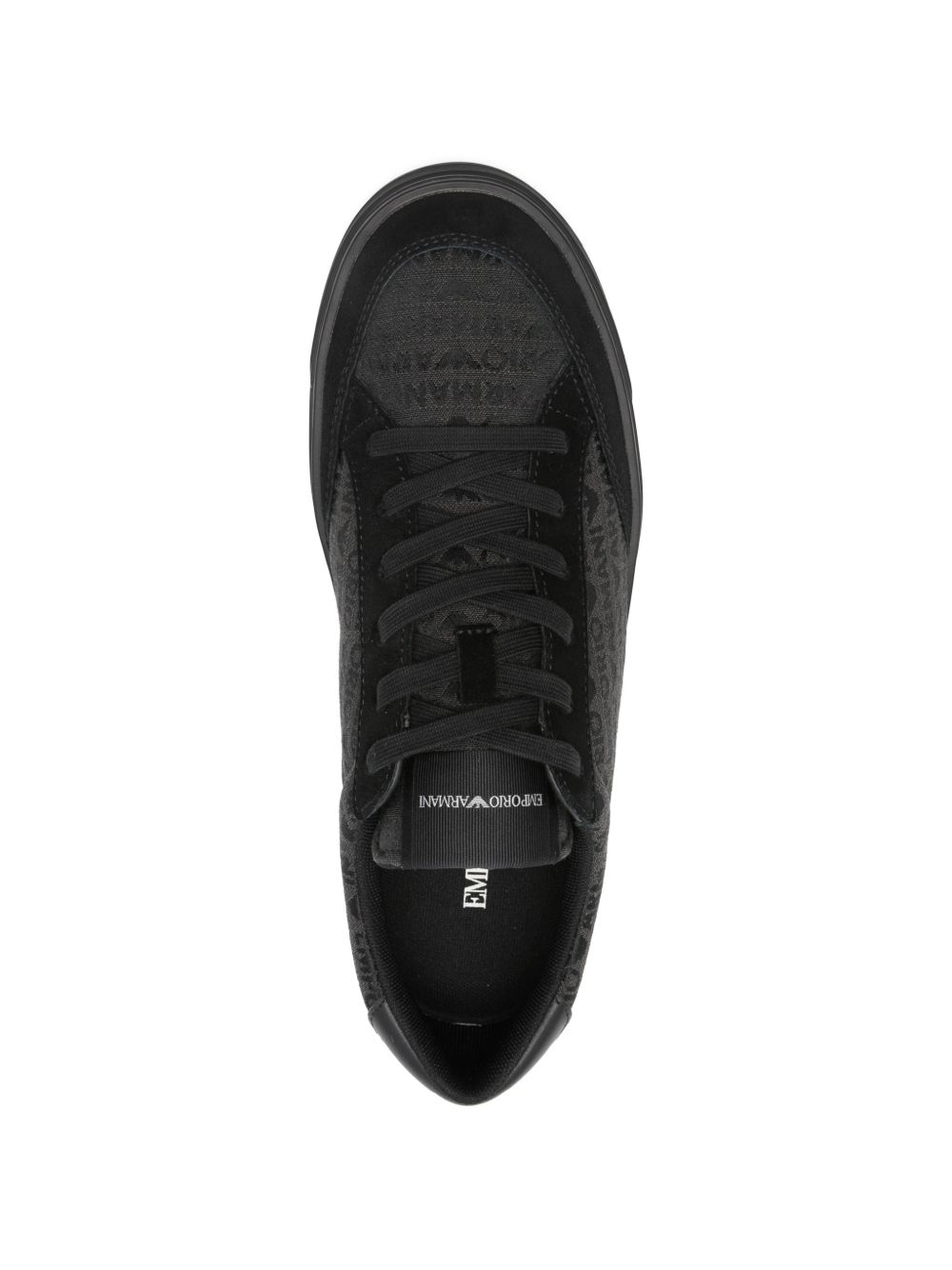 [Emporio Armani] Sneakers SS26 EM004782AF24459MC406