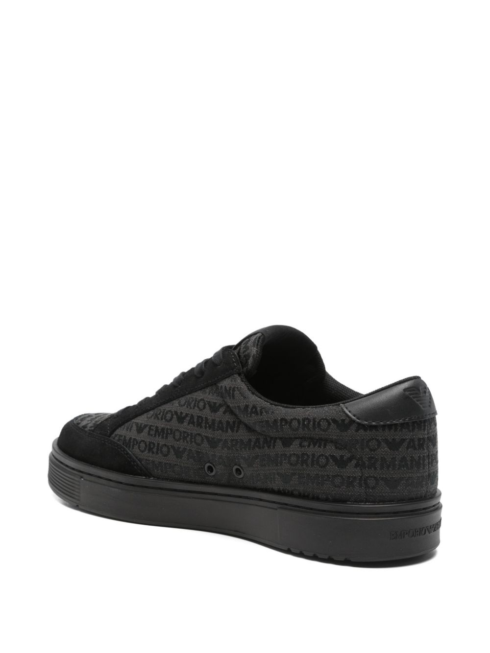 [Emporio Armani] Sneakers SS26 EM004782AF24459MC406