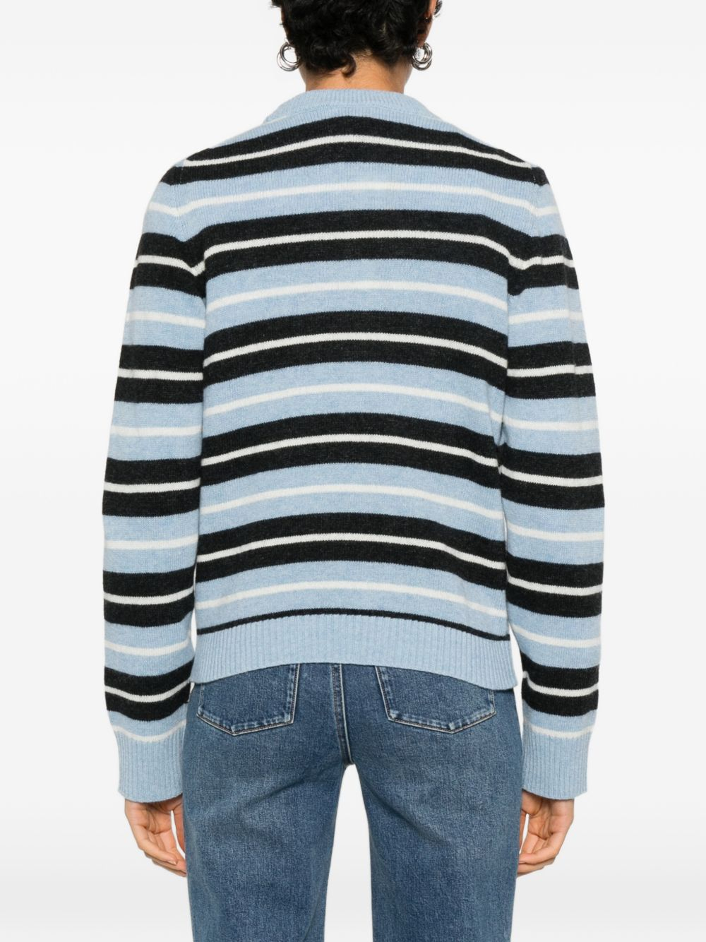 [GANNI] Knitwear SS26 A1070266326