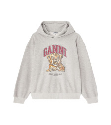 [GANNI] Hoodie SS26 A1060024920